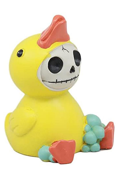 Bob the Rubber Ducky Statue