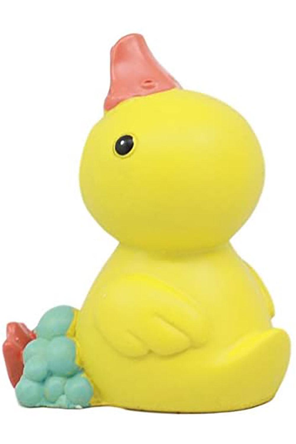 Bob the Rubber Ducky Statue