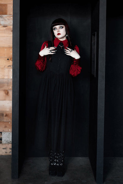 Bloodlust Button Down Shirt [Unisex]