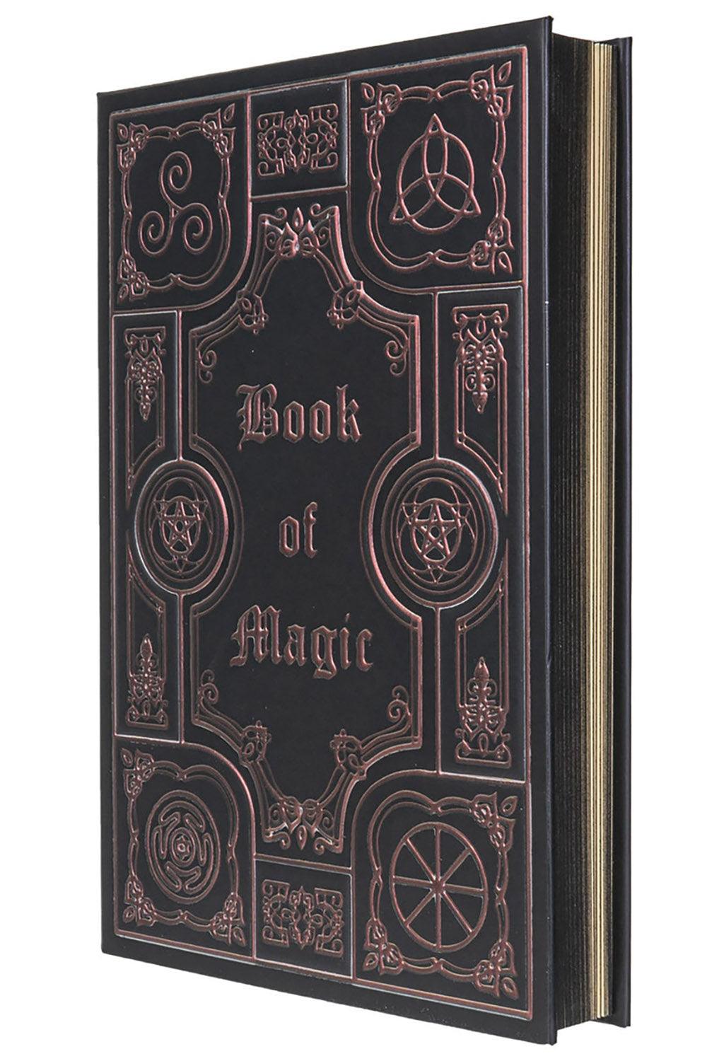 Book of Magic Journal
