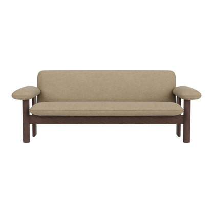 Brasilia 2-Seater Sofa