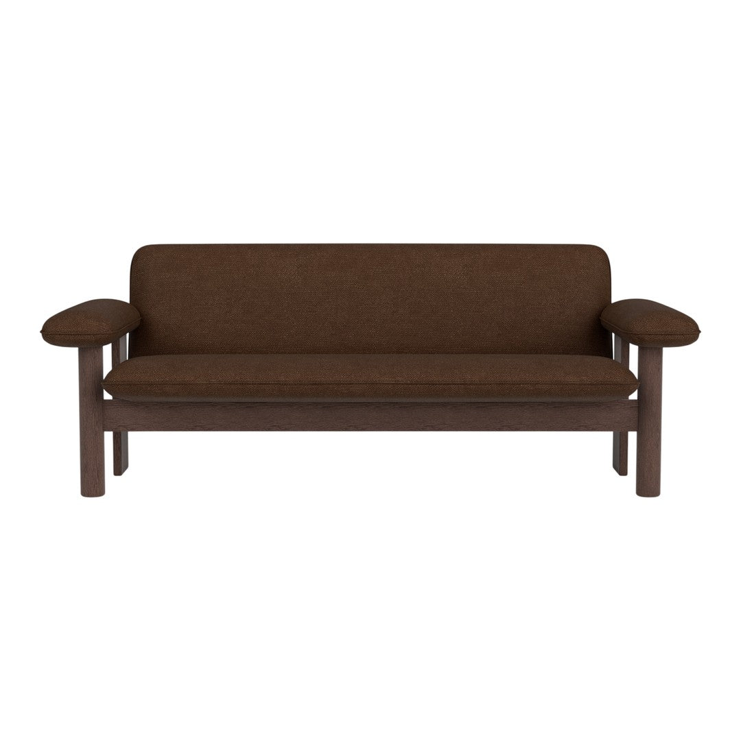 Brasilia 2-Seater Sofa