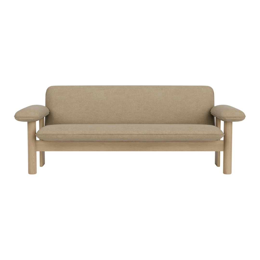 Brasilia 2-Seater Sofa