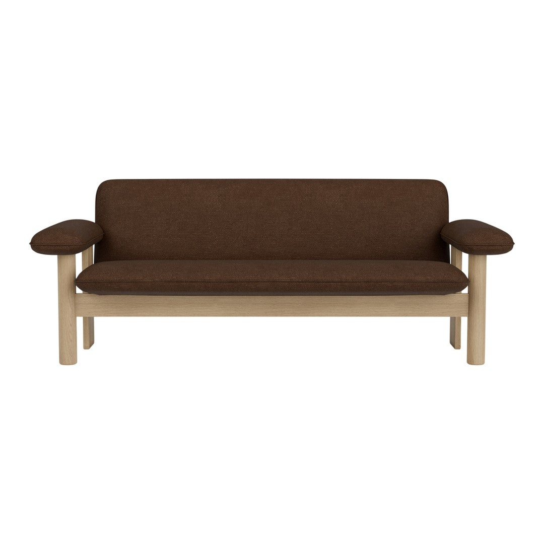 Brasilia 2-Seater Sofa