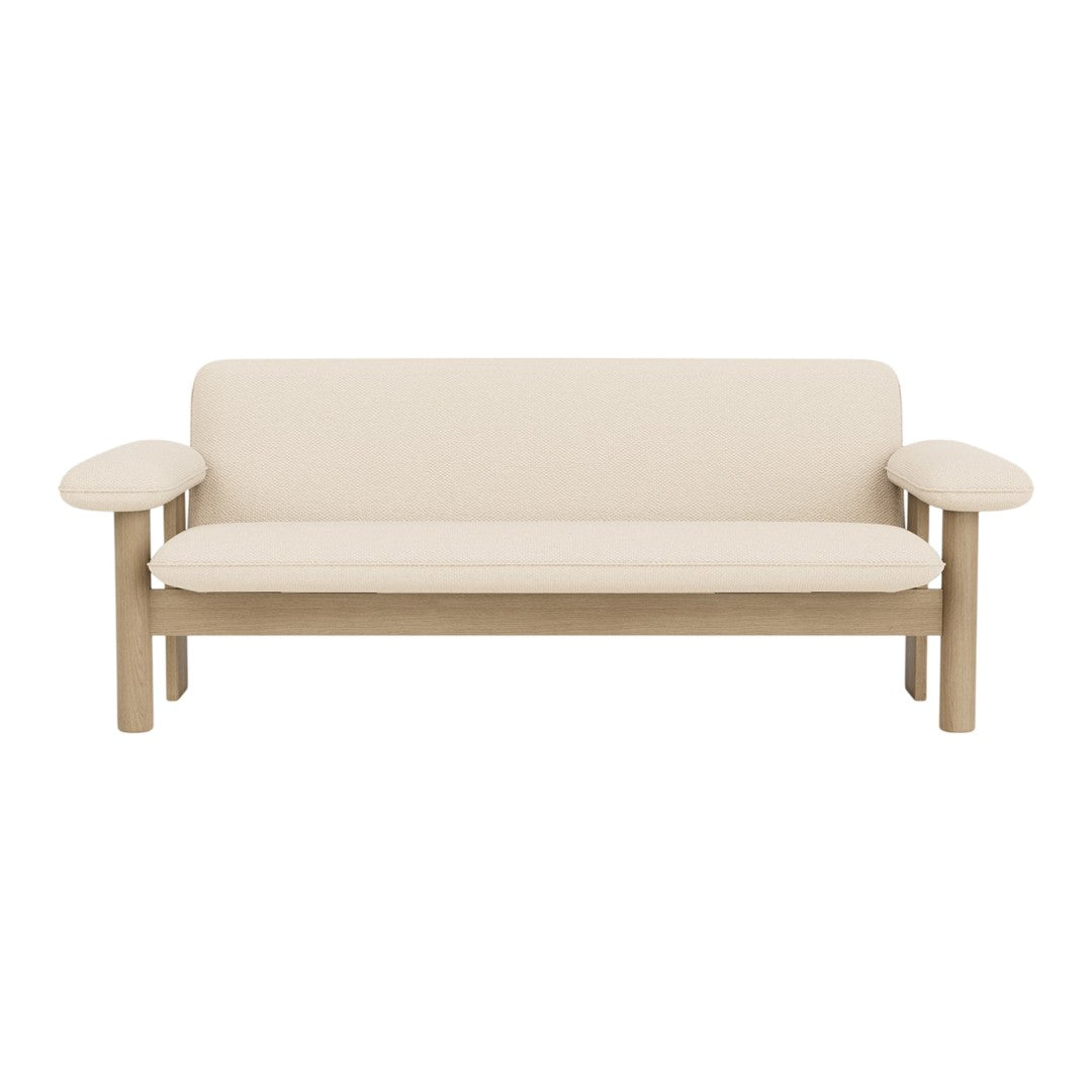 Brasilia 2-Seater Sofa