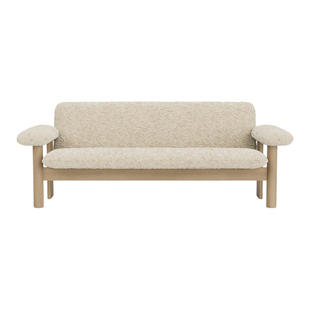 Brasilia 2-Seater Sofa