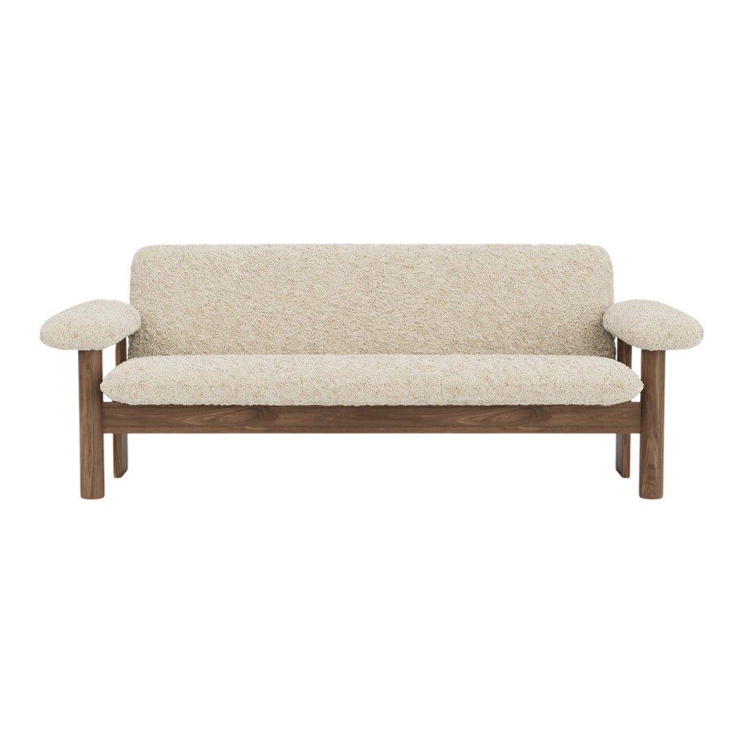 Brasilia 2-Seater Sofa