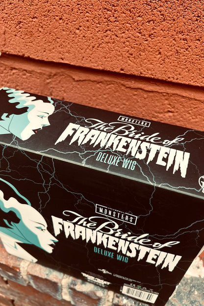 Bride of Frankenstein Deluxe Wig