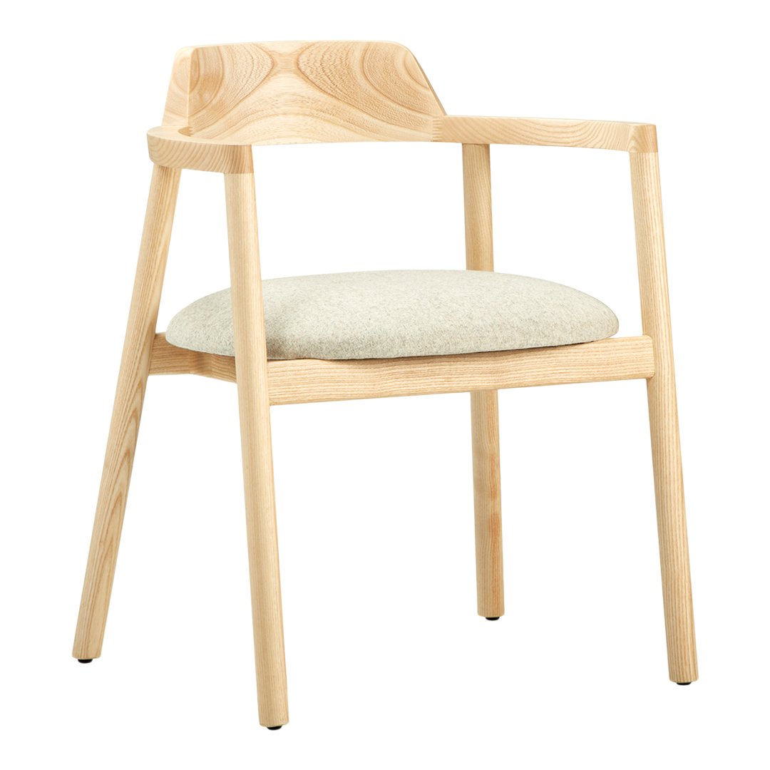 Alek Armchair