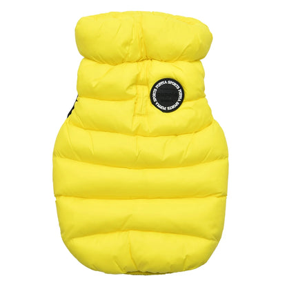 Puppia Ultralight Insulated Winter Dog Jacket B