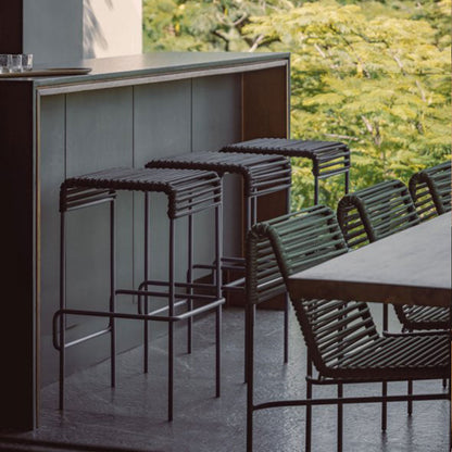 California Outdoor Barstool
