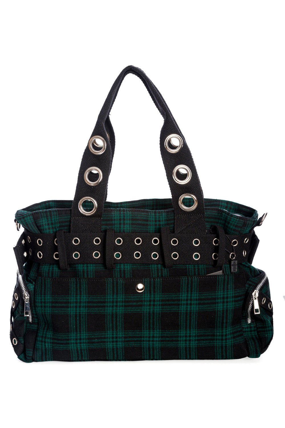 Camdyn Handbag [GREEN]