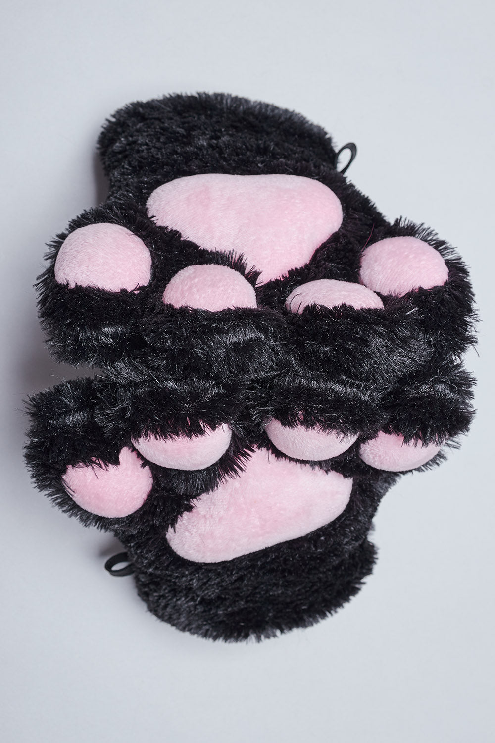 Cat Scratches Kawaii Goth Glove Set