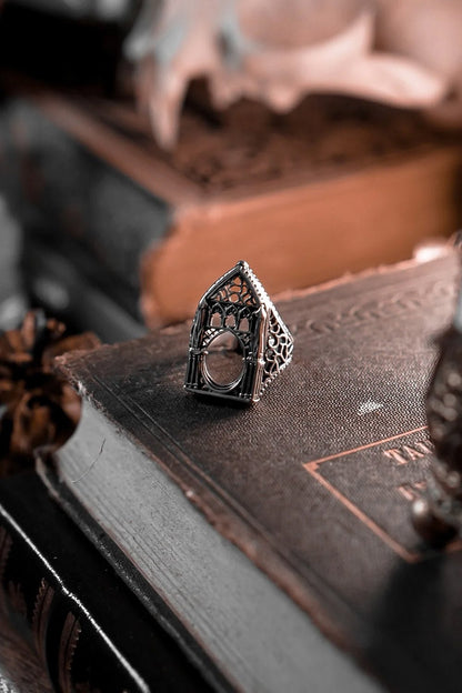 Cathedral Echoes Ring
