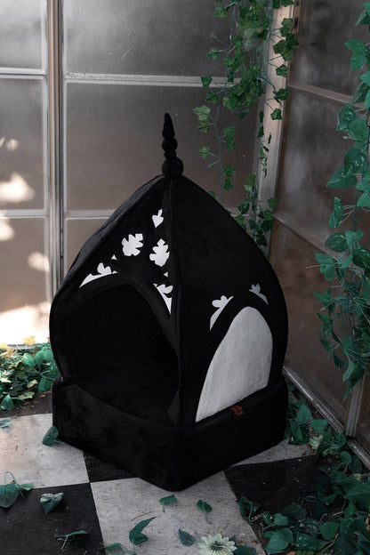 Cathedral Pet Bed