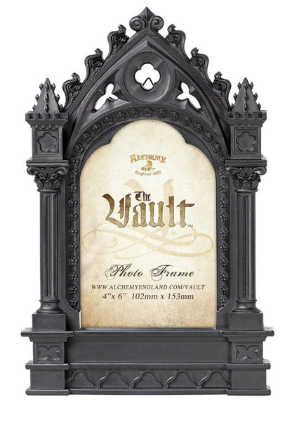Cathedric Photo Frame