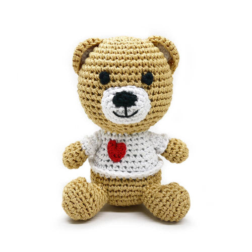 Dogo Pet - Crochet Toy - Teddy Bear