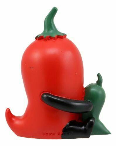 Chilito the Chili Pepper Statue