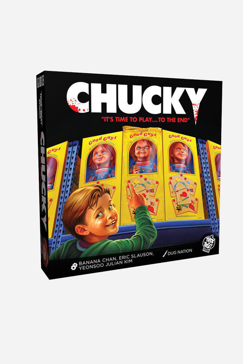 Child's Play The Game