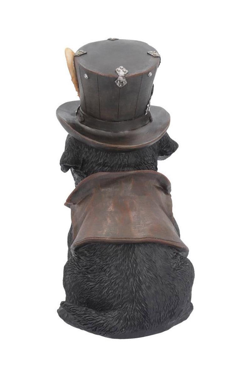 Cogsmiths Dog Scultpure