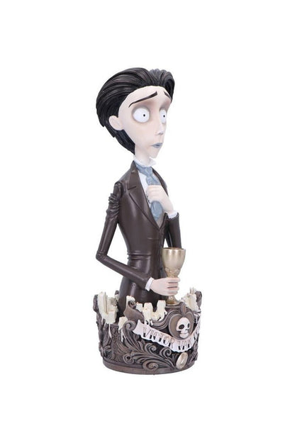 Corpse Bride's Victor Van Dort Bust