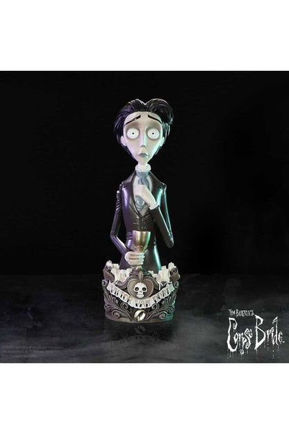 Corpse Bride's Victor Van Dort Bust