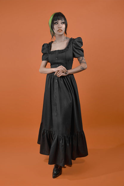 Chateau de Shadows Dress