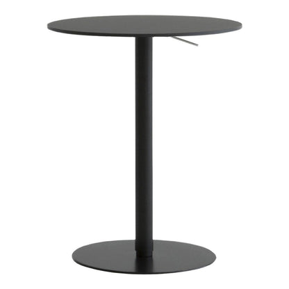 Brio Circular Bar Table w/ Gas-Lift (27.6" Dia)
