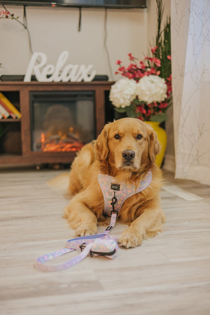 Dog Waste Bag Holder - Fleur de Sass