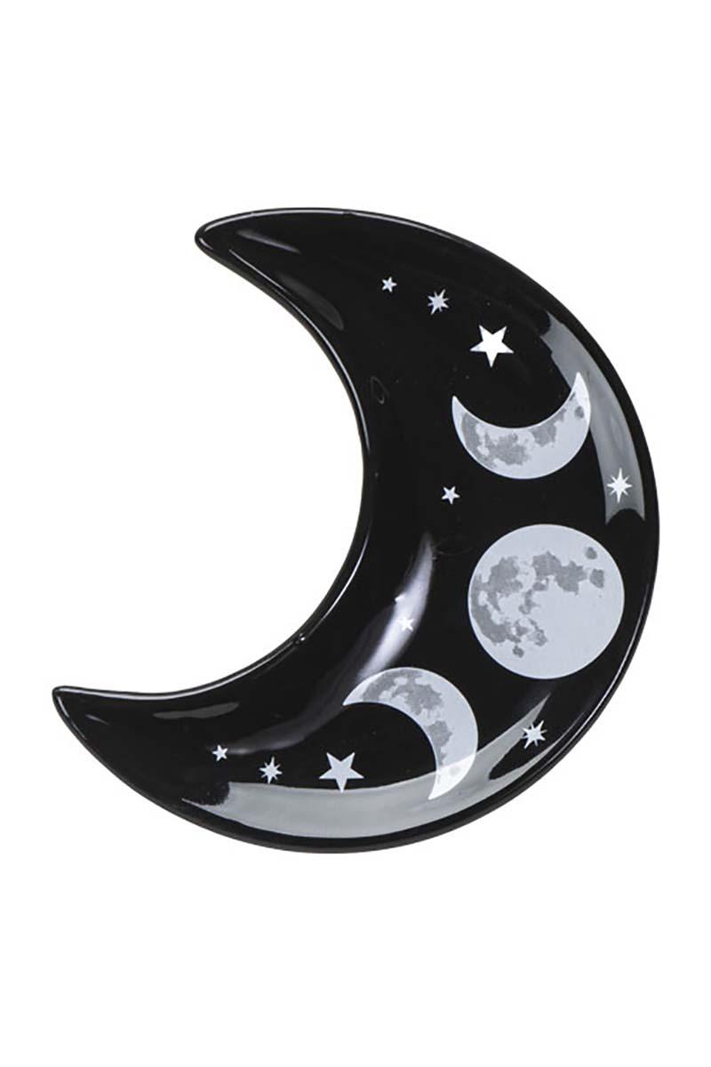 Crescent Moon Trinket Dish