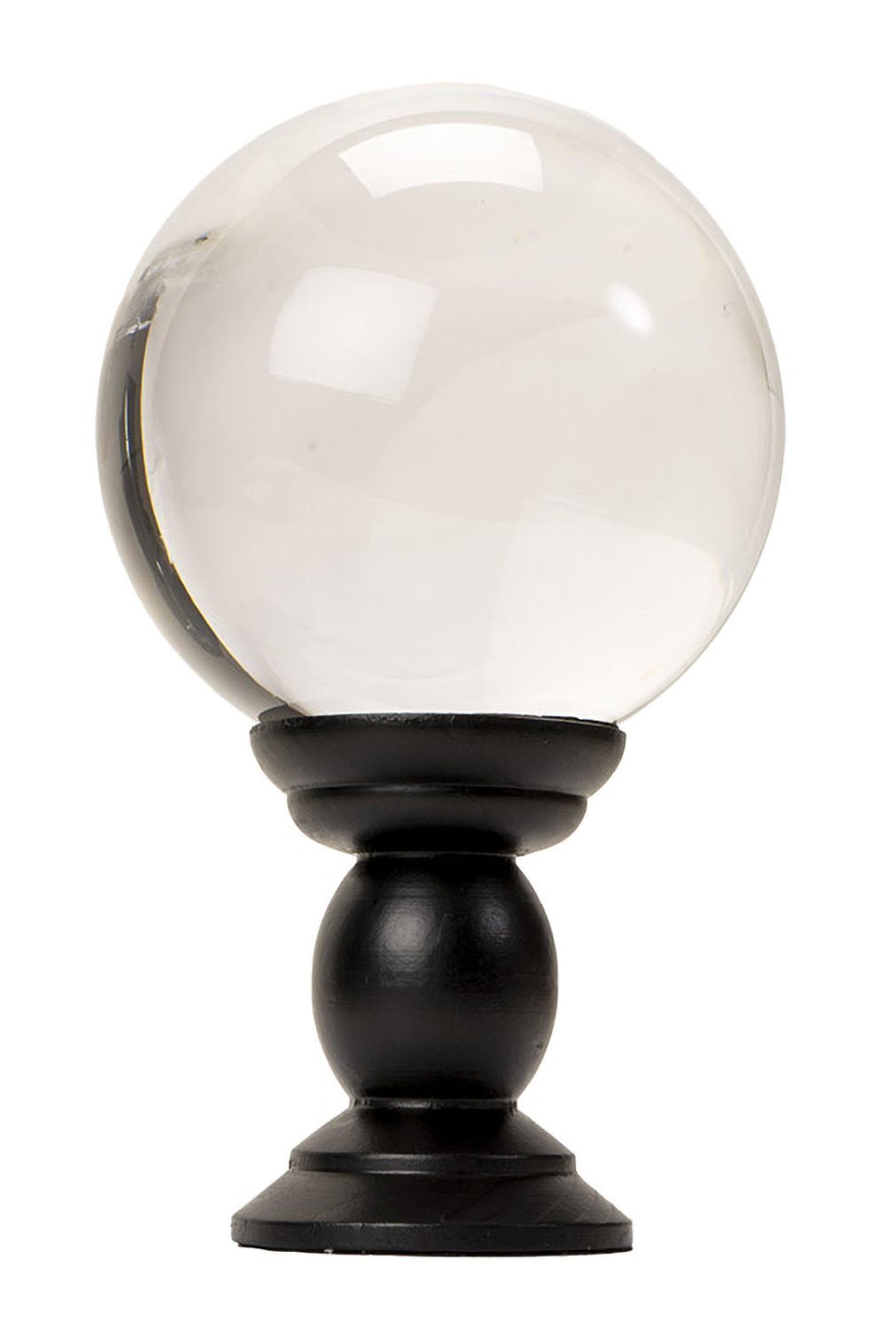 Crystal Ball on Stand