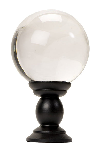 Crystal Ball on Stand