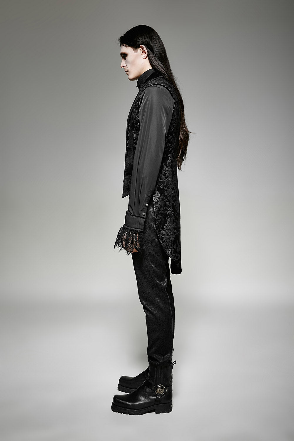 Castle Dracula Waistcoat