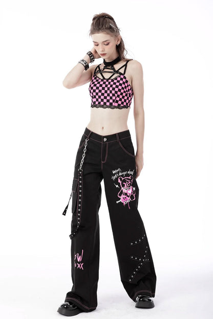 Dare Bear Baggy Pants