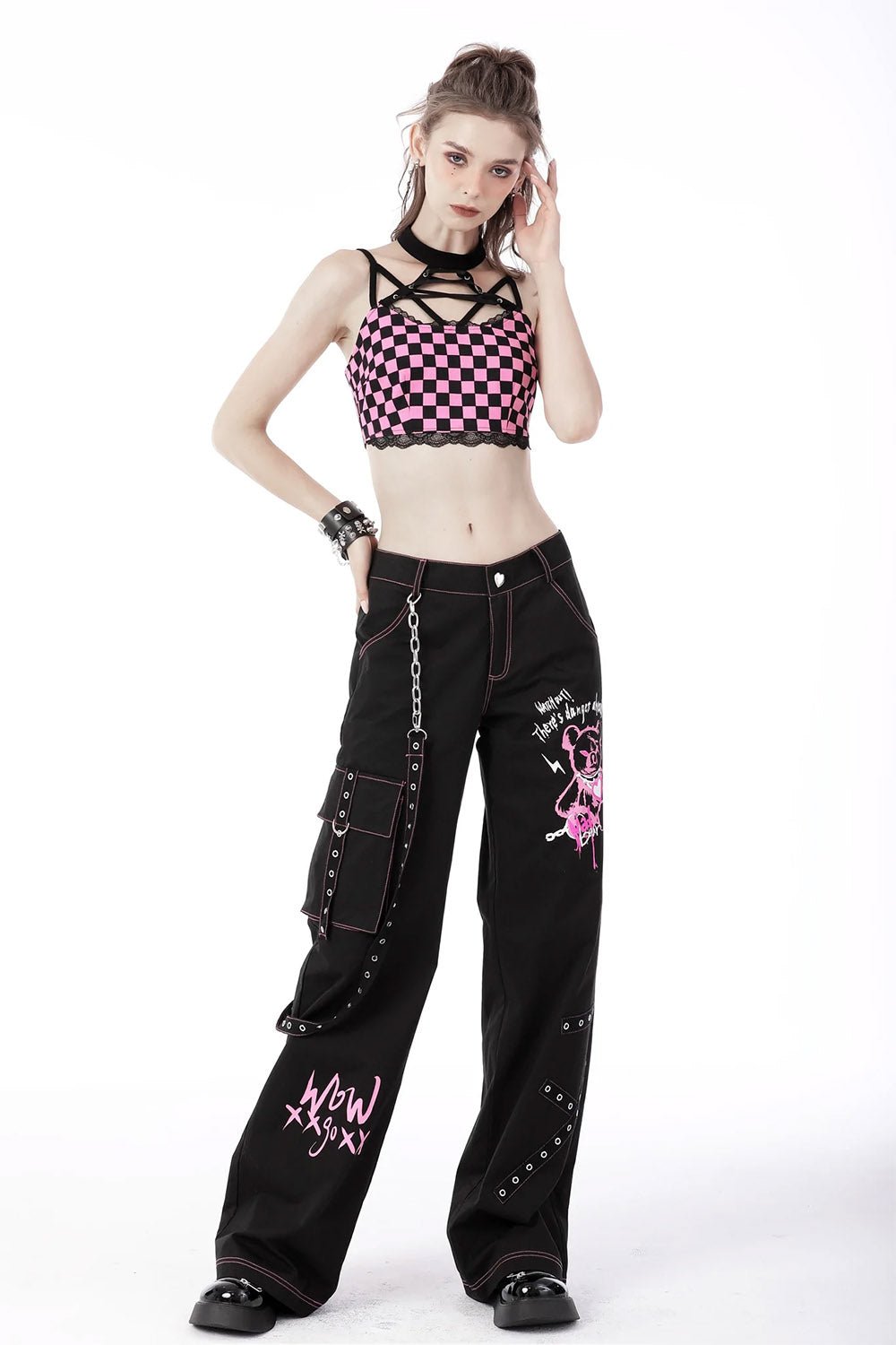 Dare Bear Baggy Pants