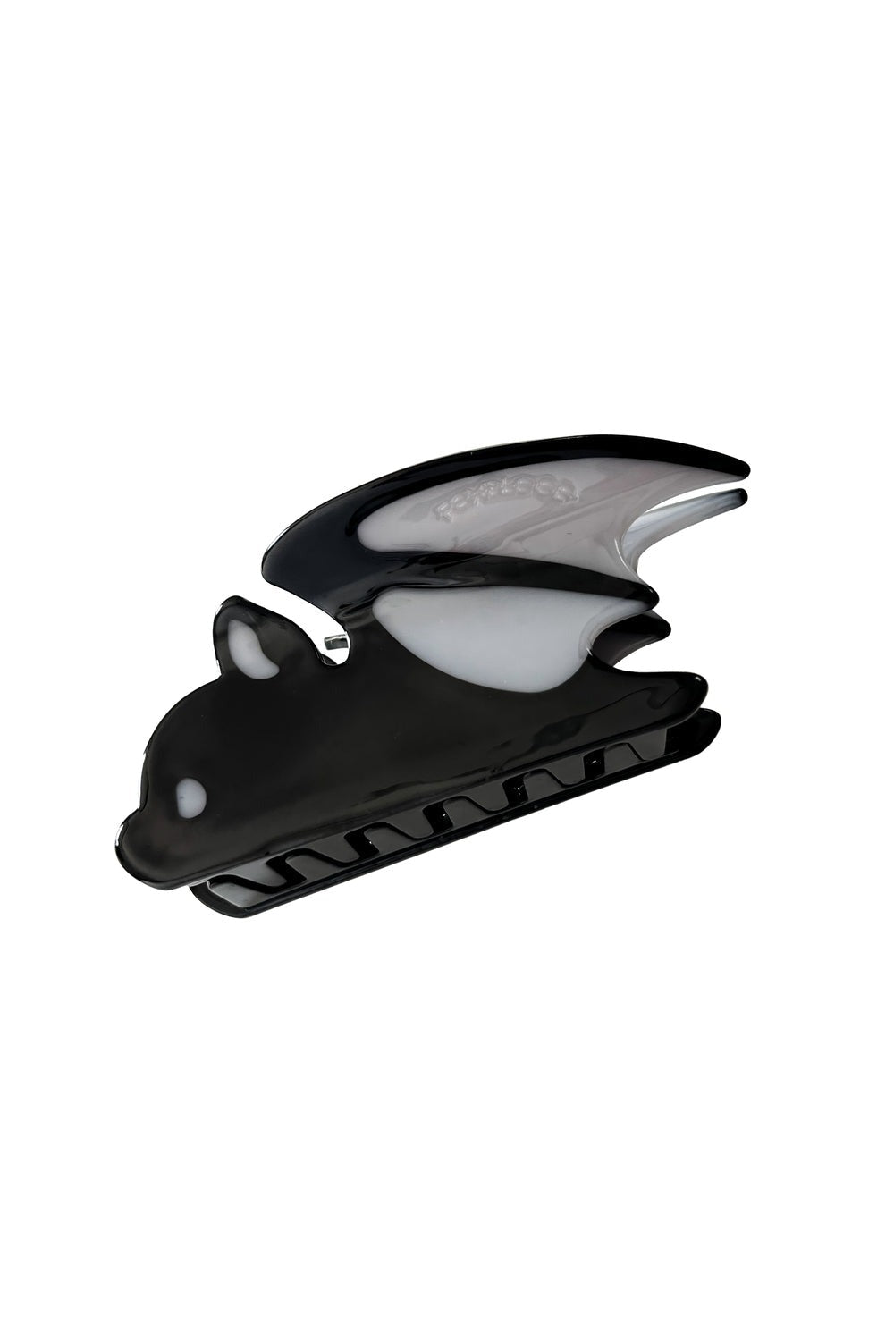 Bat Claw Clip