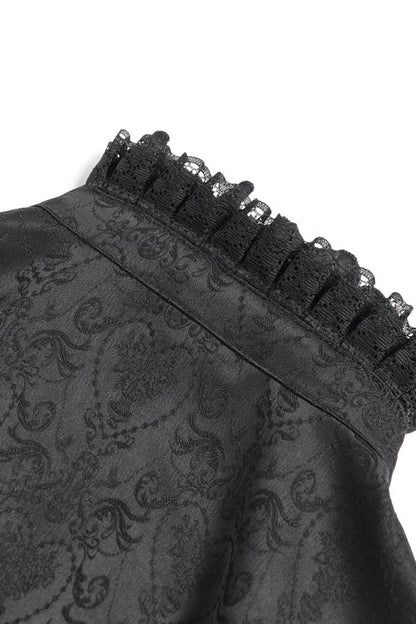 Bride of Dracule Damask Top