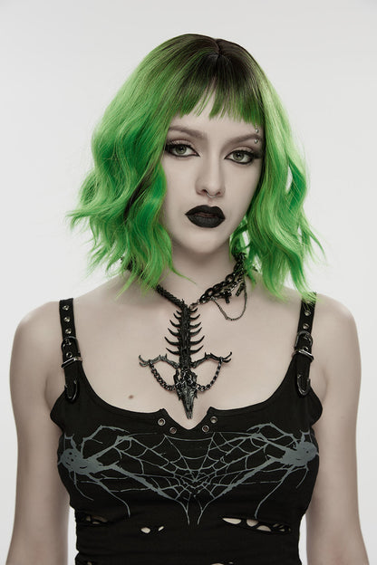 Beastly Bones Necklace