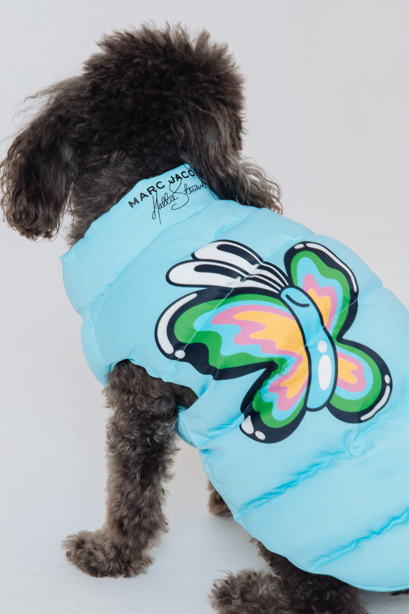 maxbone - Marc Jacobs x Hattie Stewart Puffer Dog Vest