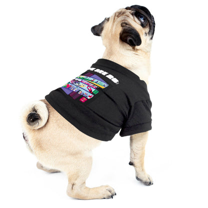 Little Earth Productions - 2026 FIFA World Cup Host City Pet T-Shirt