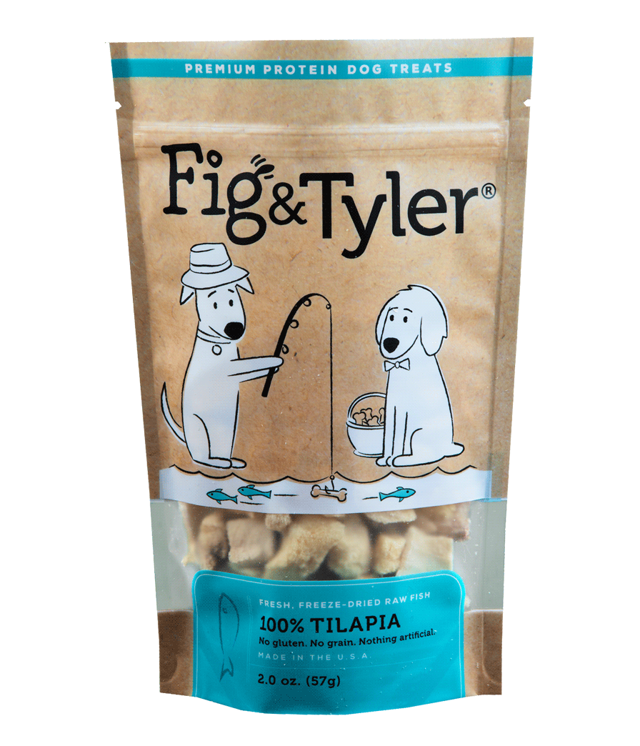 Fig & Tyler - Freeze-Dried Tilapia