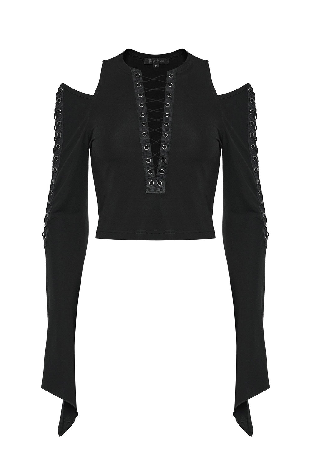 Crescentlace Corsetry Top