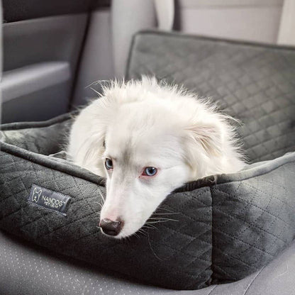 Nandog Pet Gear - The Car Seat Gray M