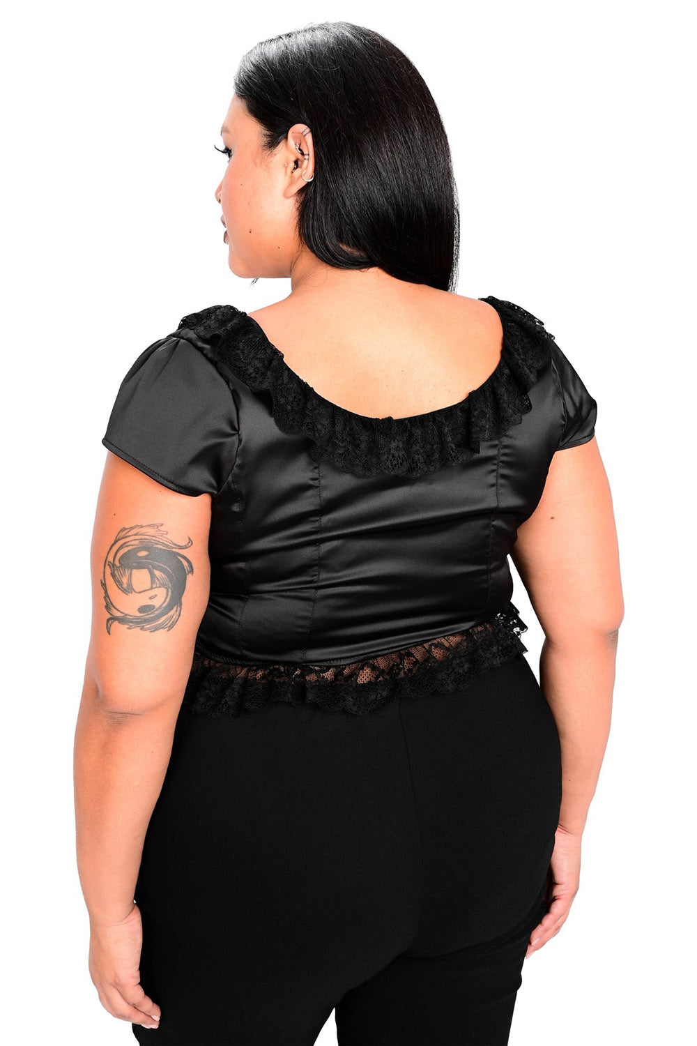 Alena Corset Top [No Restocks]
