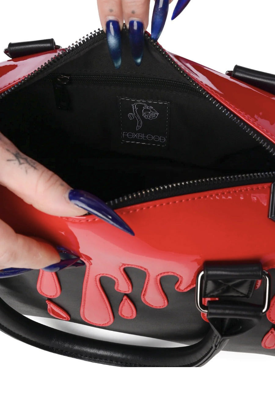 Bloody Valentine Drip Mini Bag