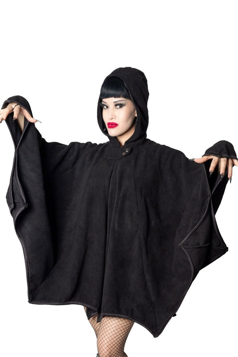 Bat Web Cape