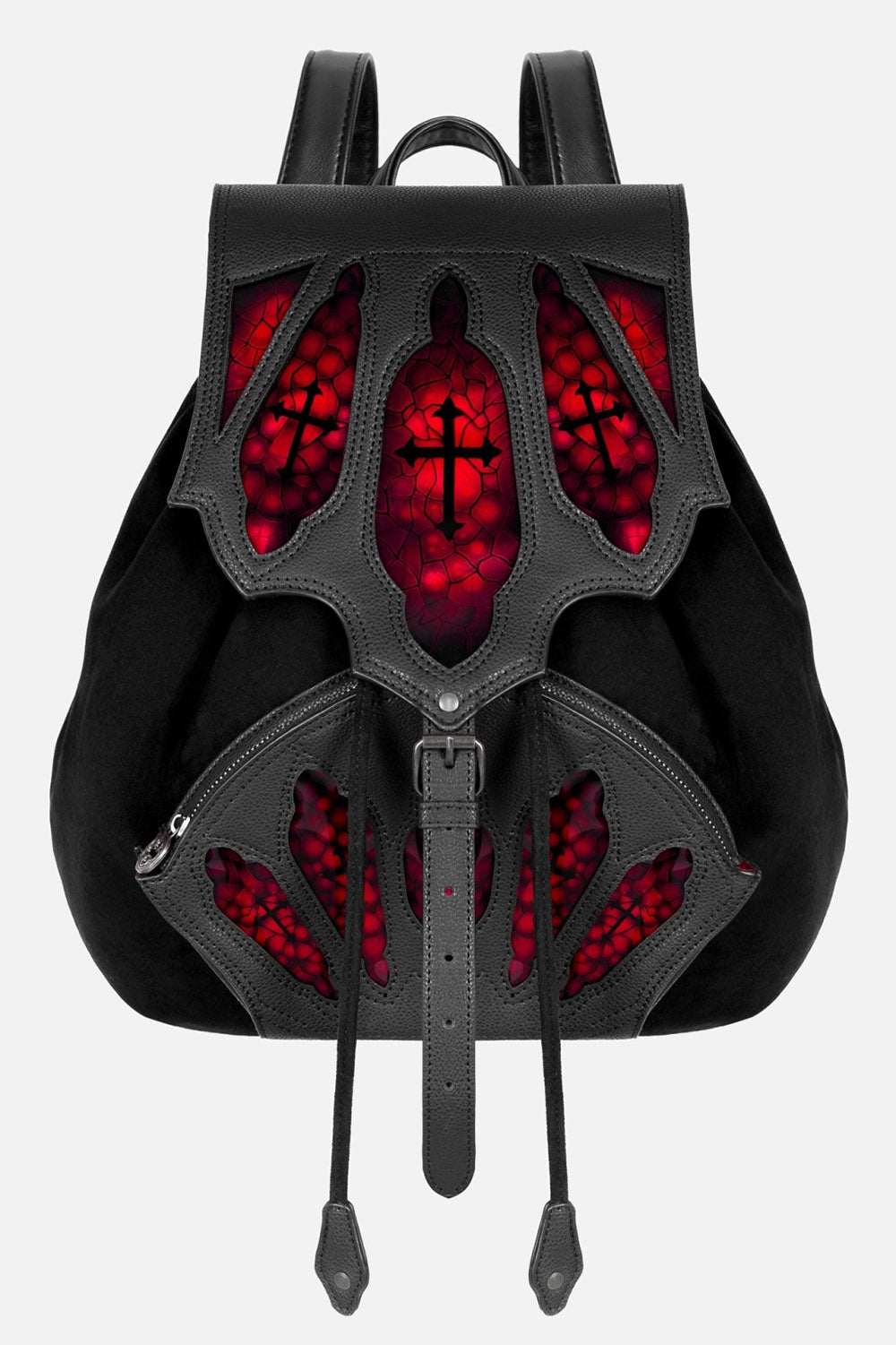 Bloodveil Backpack