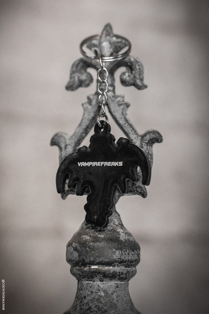 Batty Bones Keychain