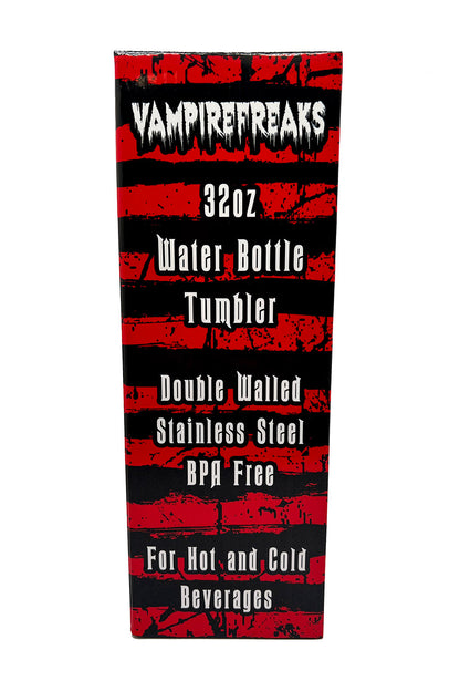 Blood of My Enemies 32oz Water Bottle