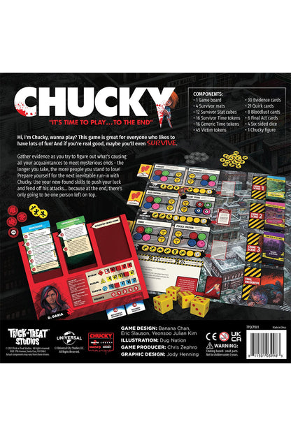 Child's Play The Game